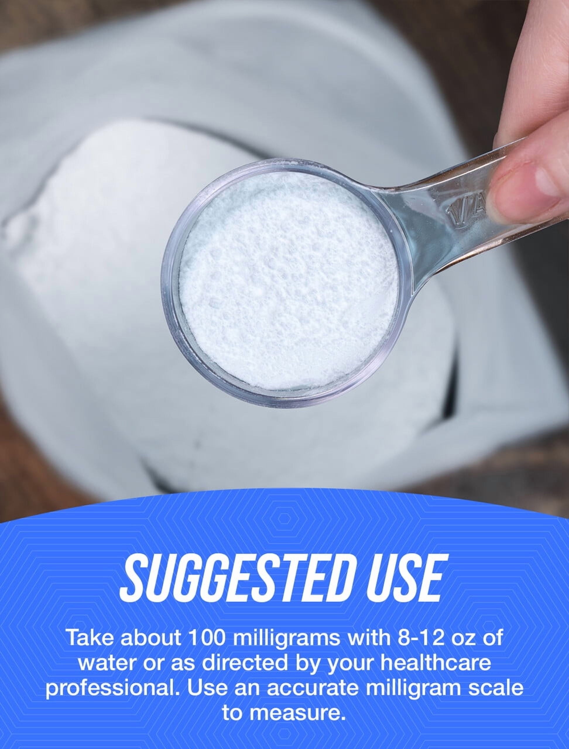 Bulksupplements Boron Citrate Powder - about 100Mg per Serving - 100 Grams (3.5 Oz)